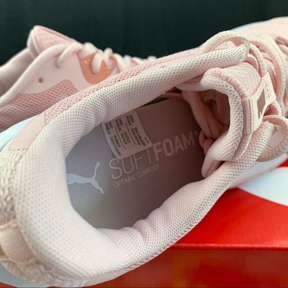 Puma Twitch Runner Pink Womens Various Sizes - Picture 3 of 13